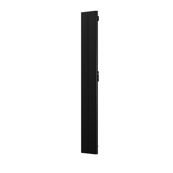 Rointe Palaos 1000W Electric Vertical Radiator Graphite