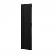 Rointe Palaos 2000W Electric Vertical Radiator Graphite