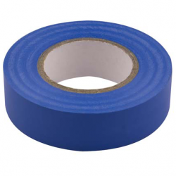 19mm Blue Insulation Tape 20mtr Roll