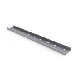 100MM GALV. CABLE TRAY.(COND)