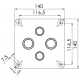 WISKA 1010 COMBI BOX