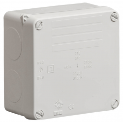 100X1000X50mm PLAIN ENCLOSURE