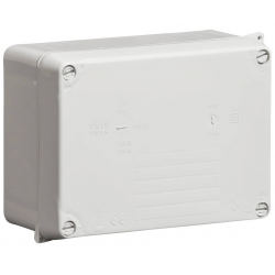 150X110X75mm PLAIN ENCLOSURE