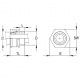 20mm Small Indoor Gland Pack (2 Glands)