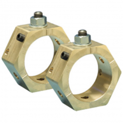 25mm EARTHING NUT
